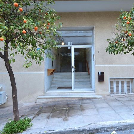 Acropolis, A Nice And Minimal Apartment Афины Экстерьер фото