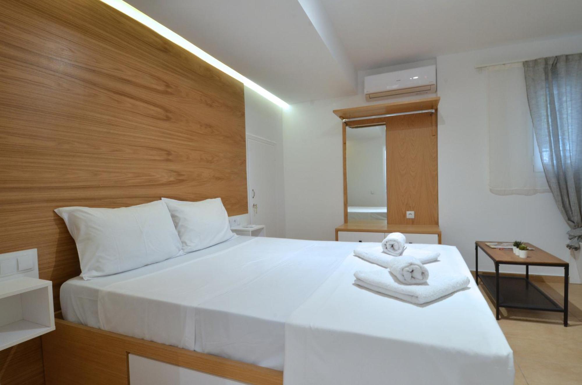 Acropolis, A Nice And Minimal Apartment Афины Экстерьер фото