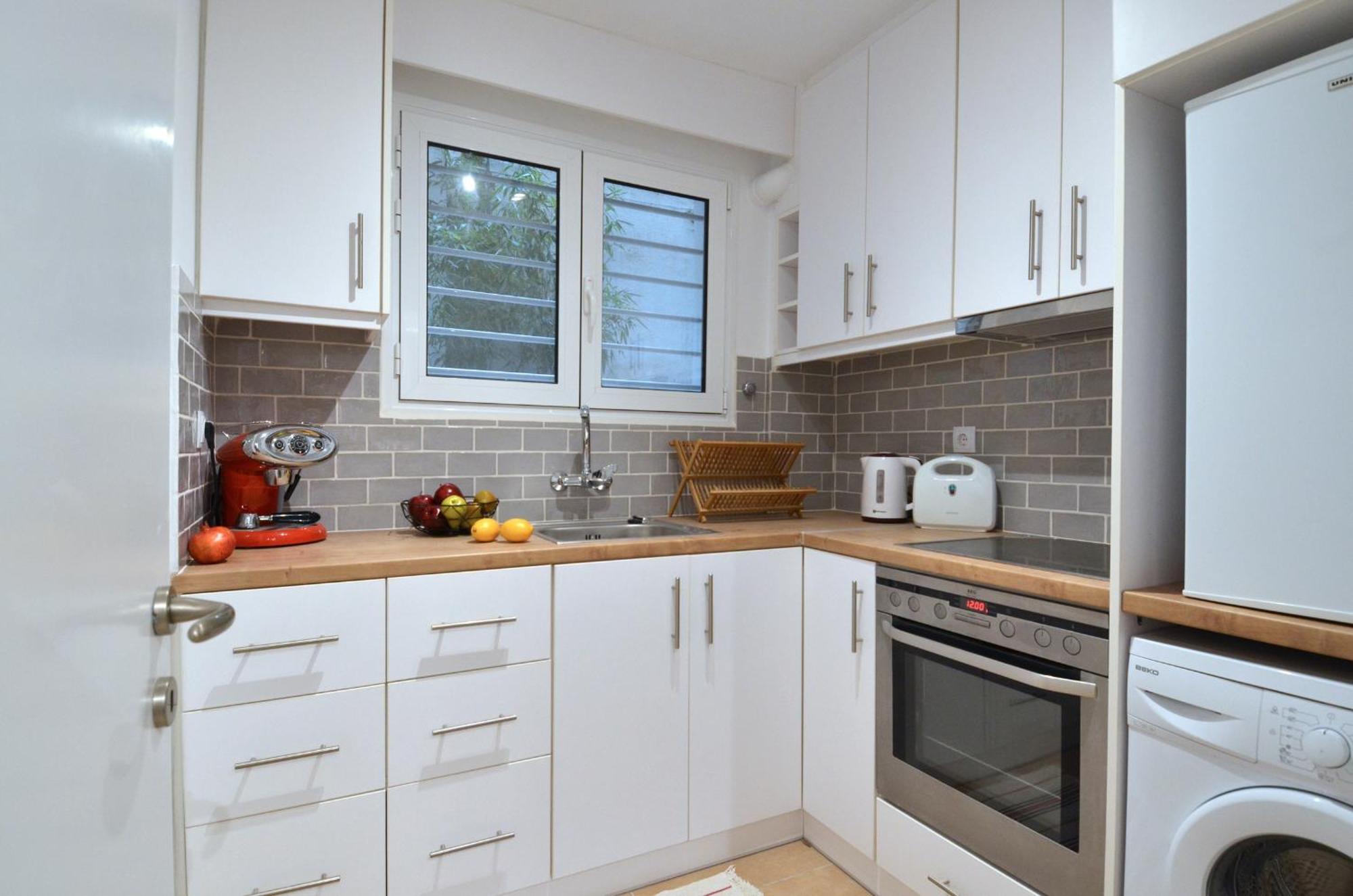 Acropolis, A Nice And Minimal Apartment Афины Экстерьер фото