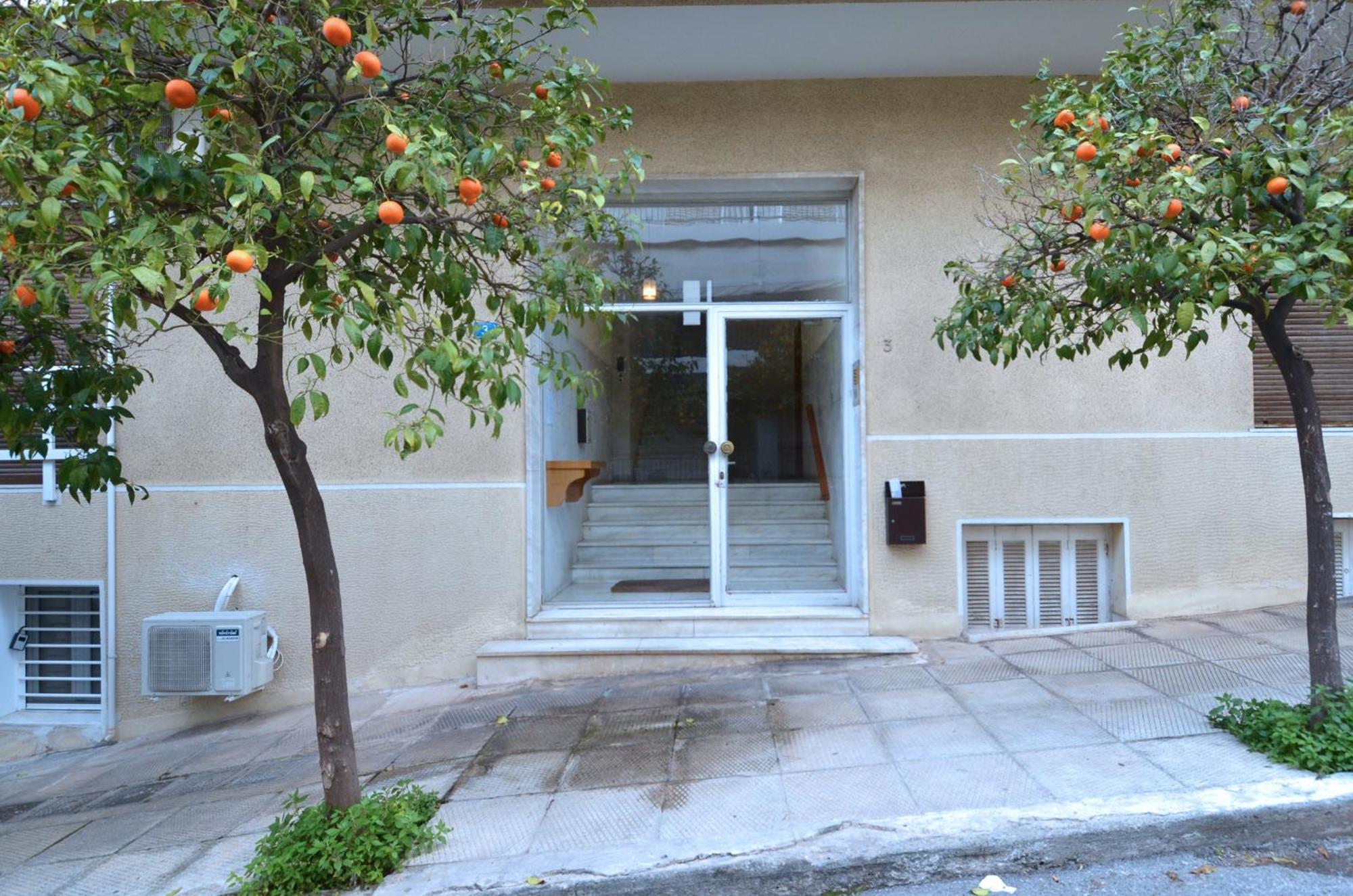 Acropolis, A Nice And Minimal Apartment Афины Экстерьер фото