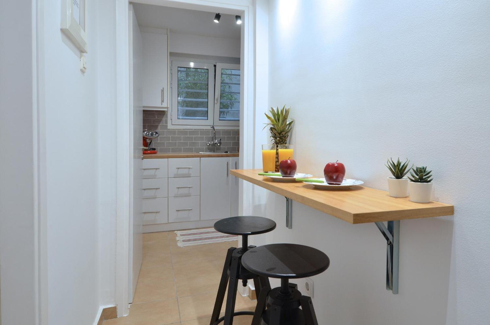 Acropolis, A Nice And Minimal Apartment Афины Экстерьер фото