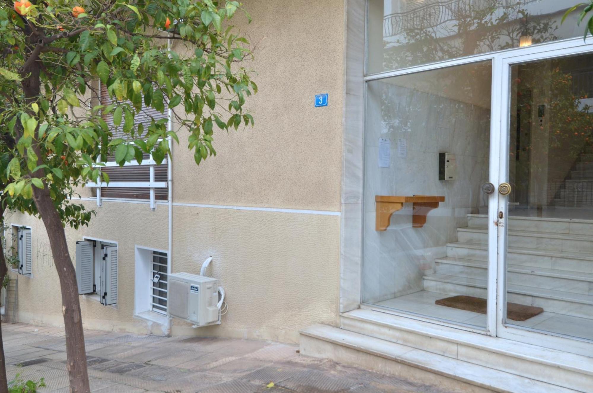 Acropolis, A Nice And Minimal Apartment Афины Экстерьер фото