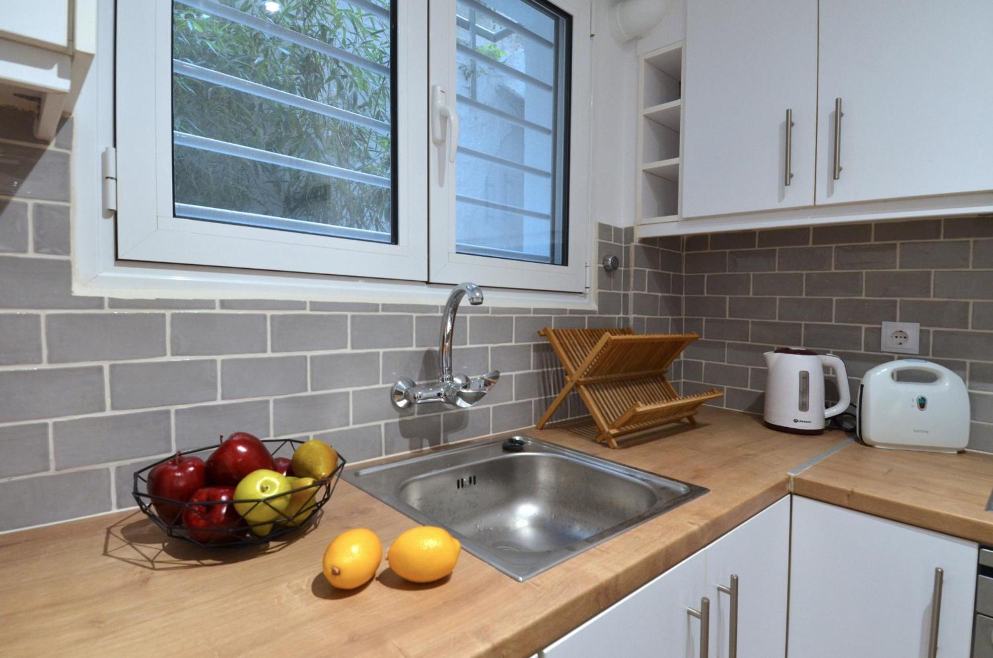 Acropolis, A Nice And Minimal Apartment Афины Экстерьер фото