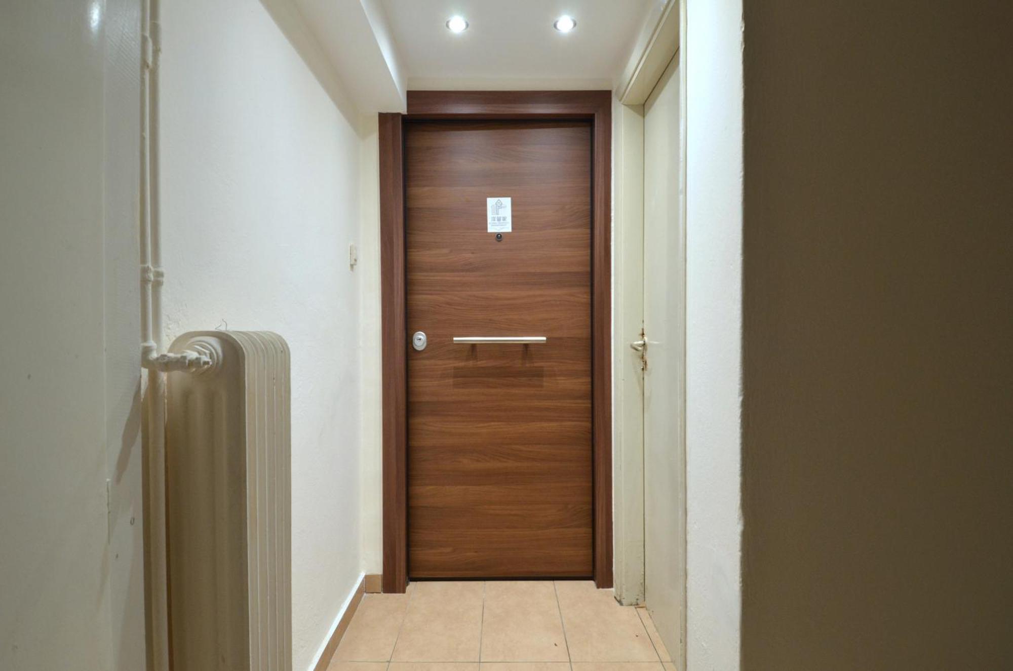 Acropolis, A Nice And Minimal Apartment Афины Экстерьер фото